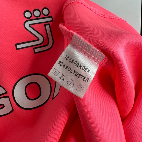 Neon Pink Top - Picture 3 of 7